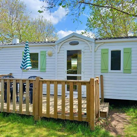 Mobil Home 5-6 Personnes Necochea Ngoại thất bức ảnh