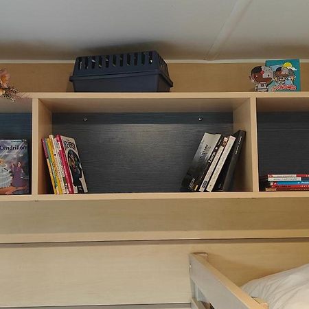 Mobil Home 5-6 Personnes Necochea Ngoại thất bức ảnh