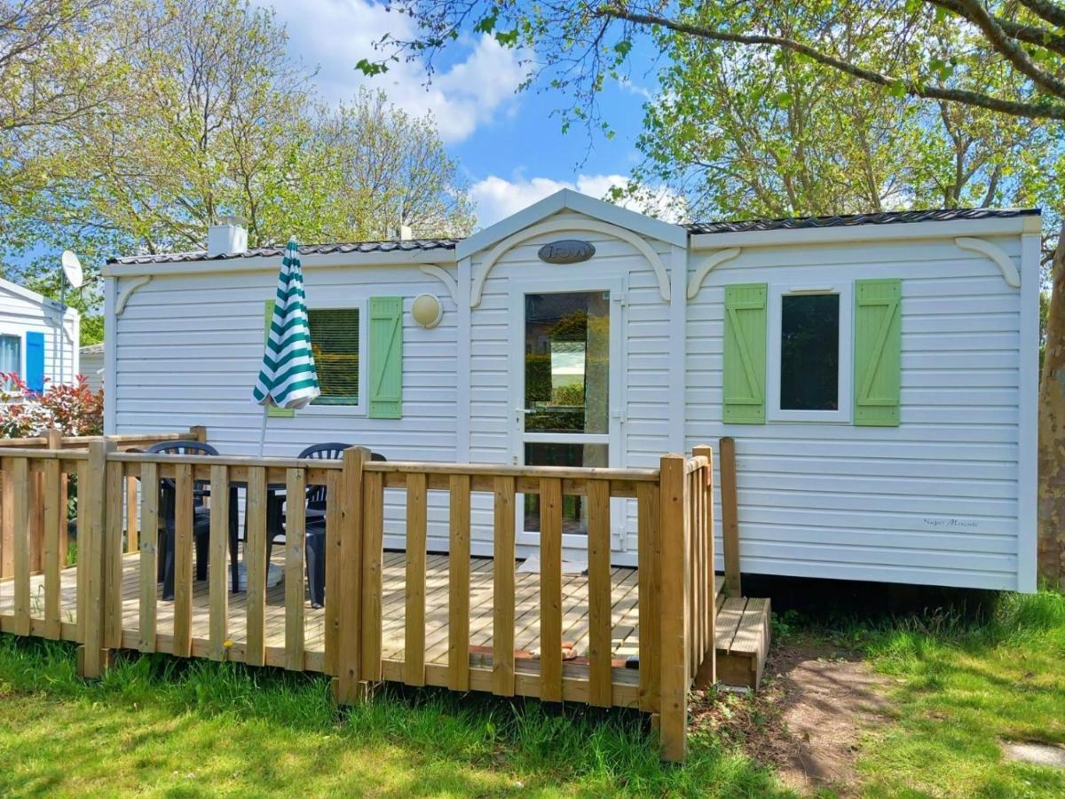 Mobil Home 5-6 Personnes Necochea Ngoại thất bức ảnh