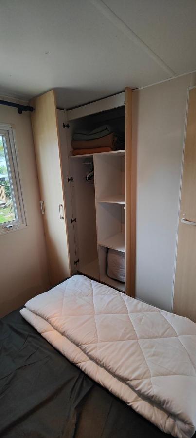 Mobil Home 5-6 Personnes Necochea Ngoại thất bức ảnh