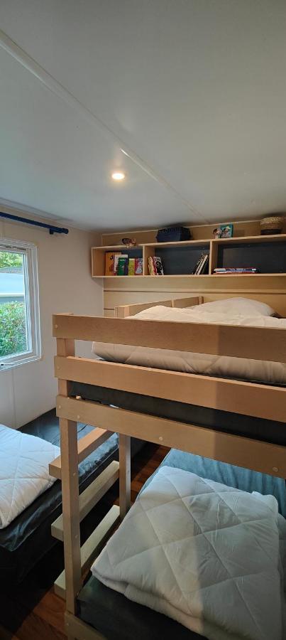 Mobil Home 5-6 Personnes Necochea Ngoại thất bức ảnh
