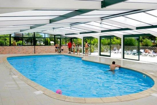 Mobil Home 5-6 Personnes Necochea Ngoại thất bức ảnh