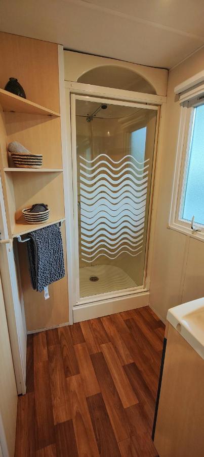 Mobil Home 5-6 Personnes Necochea Ngoại thất bức ảnh