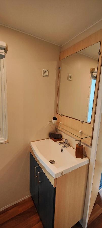 Mobil Home 5-6 Personnes Necochea Ngoại thất bức ảnh